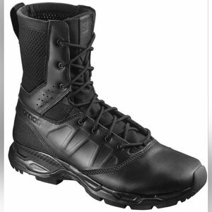 Salomon Urban Jungle Ultra Black Tactical Boot